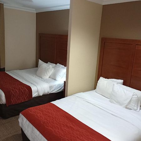 Samir Stay At Nw Expressway โอคลาโฮมาซิตี้ ภายนอก รูปภาพ