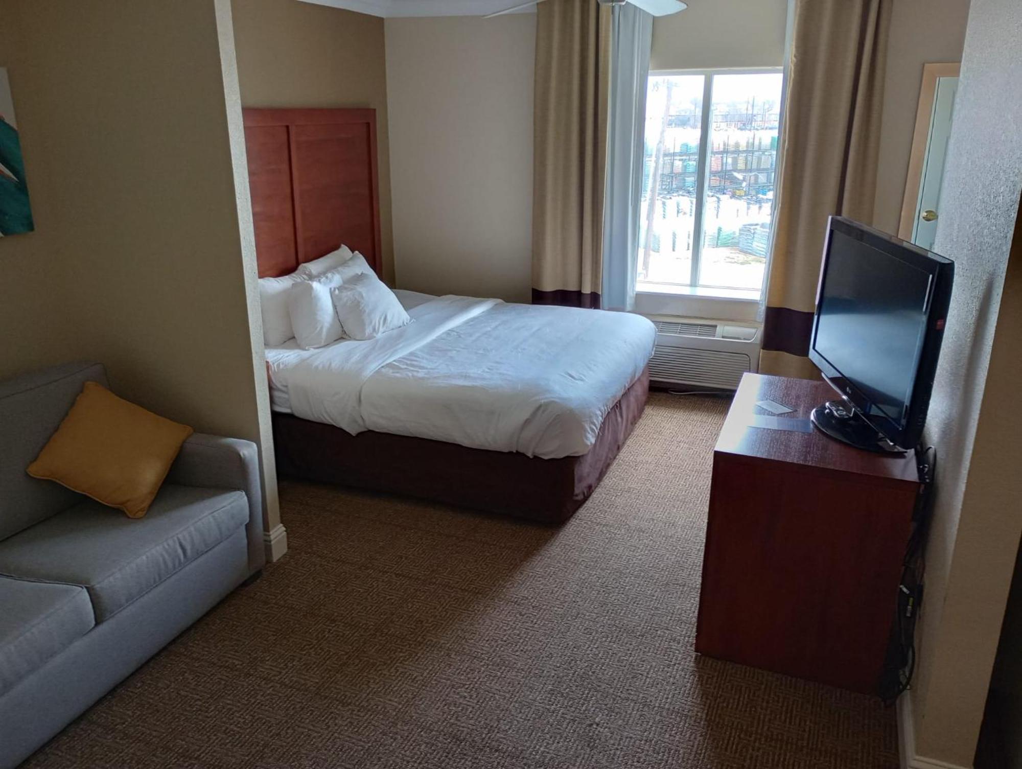 Samir Stay At Nw Expressway โอคลาโฮมาซิตี้ ภายนอก รูปภาพ